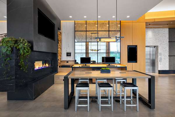 Conference Area - Canopy by Hilton Hotel the Wharf Washington DC