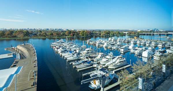 Exterior view - Canopy by Hilton Hotel the Wharf Washington DC