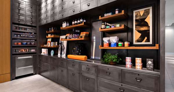 Restaurant - Canopy by Hilton Hotel the Wharf Washington DC