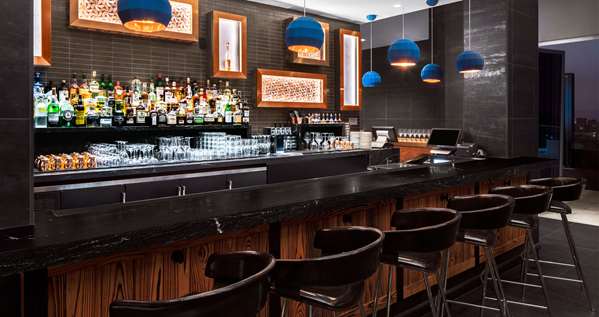 Bar - Canopy by Hilton Hotel the Wharf Washington DC