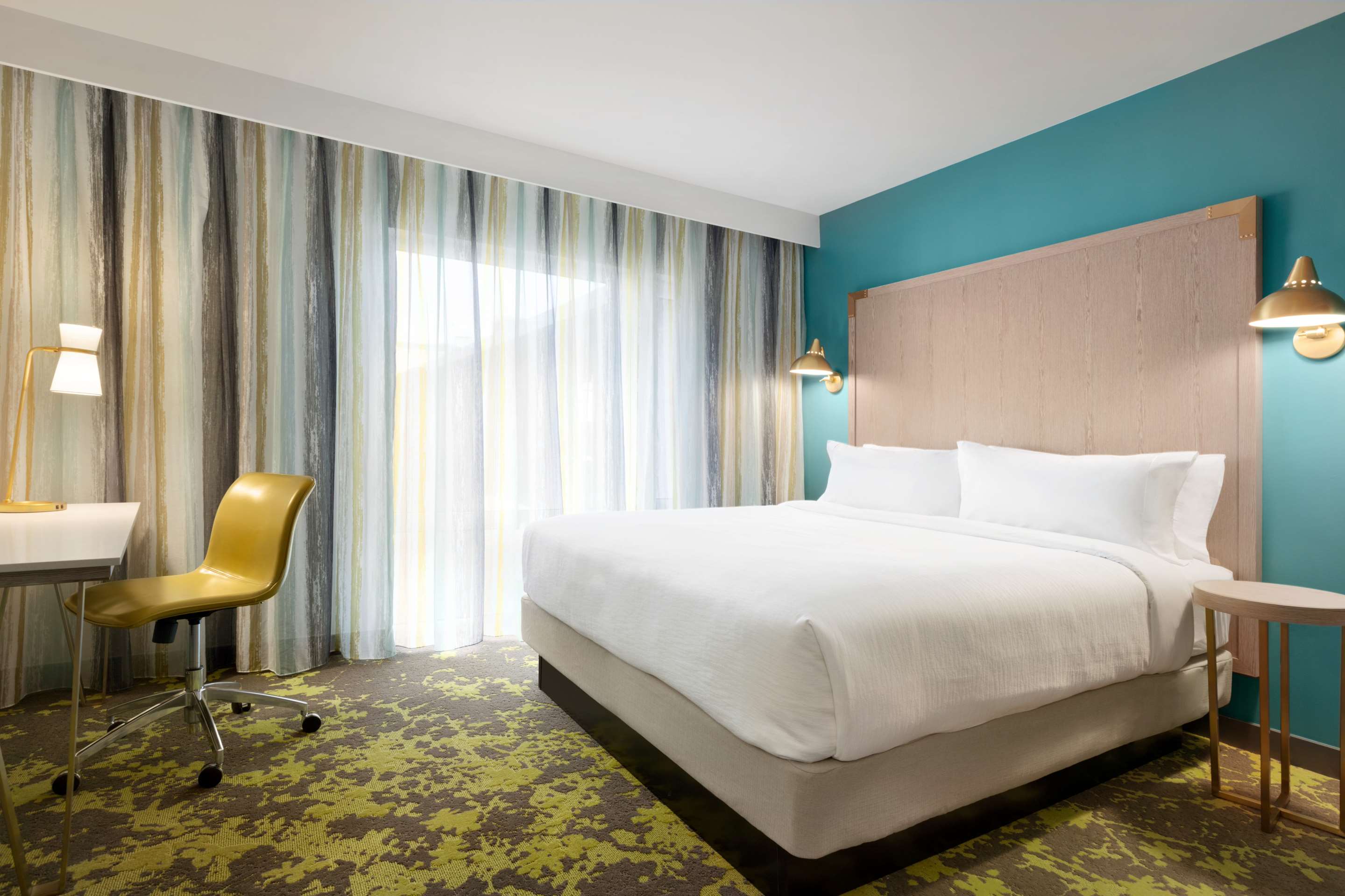 Guest room