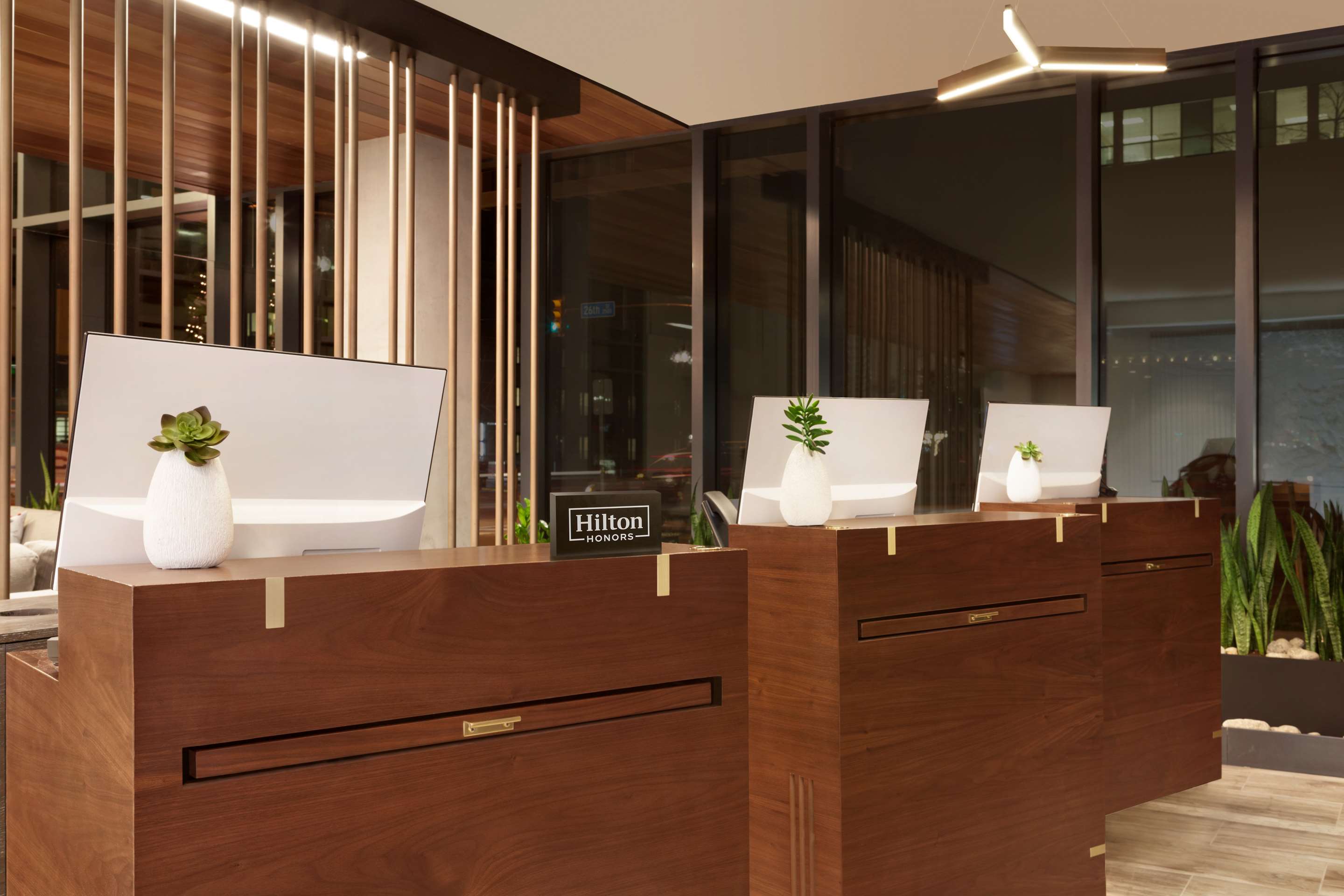Reception | Embassy Suites by Hilton Boulder