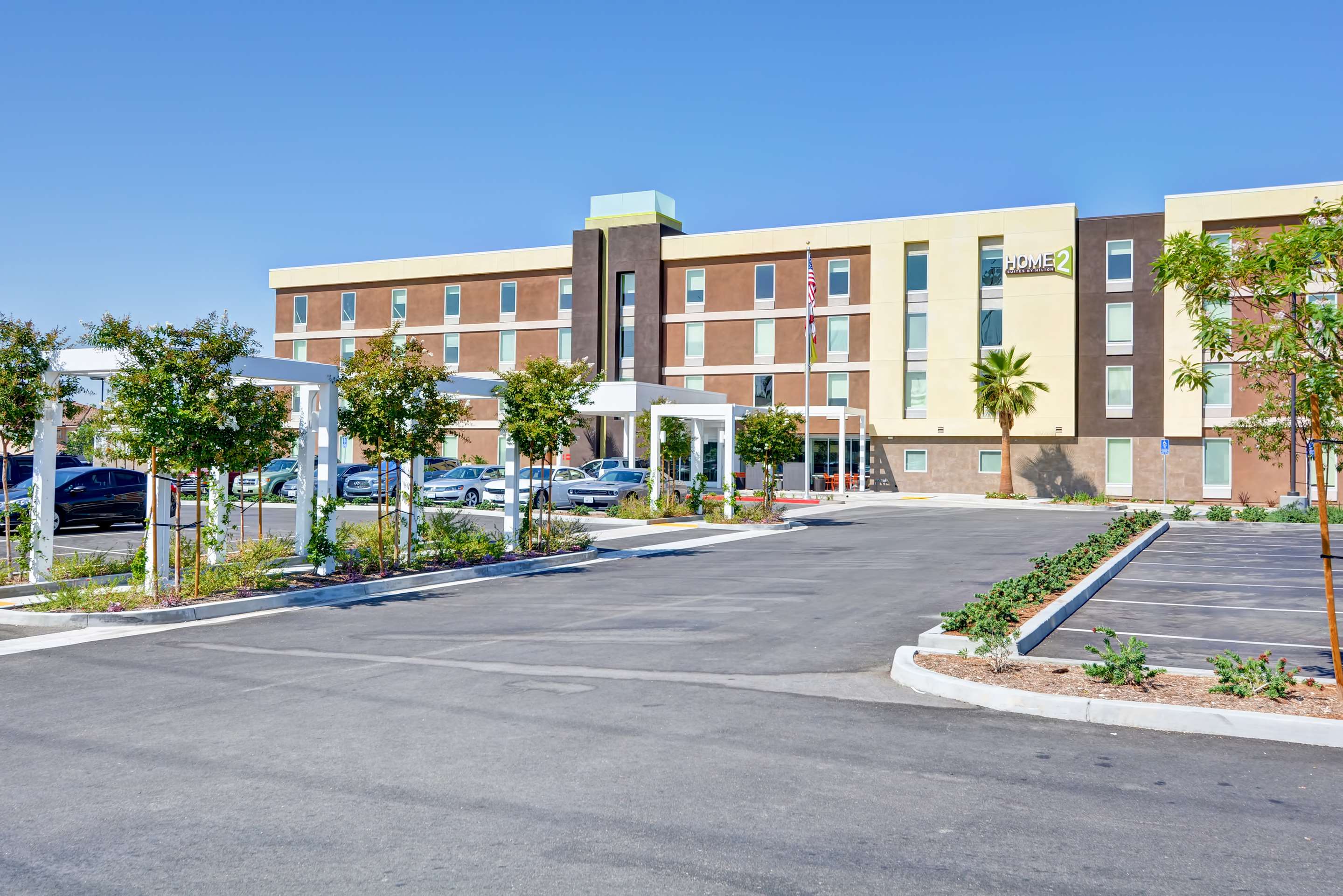 Exterior | Home2 Suites by Hilton Azusa