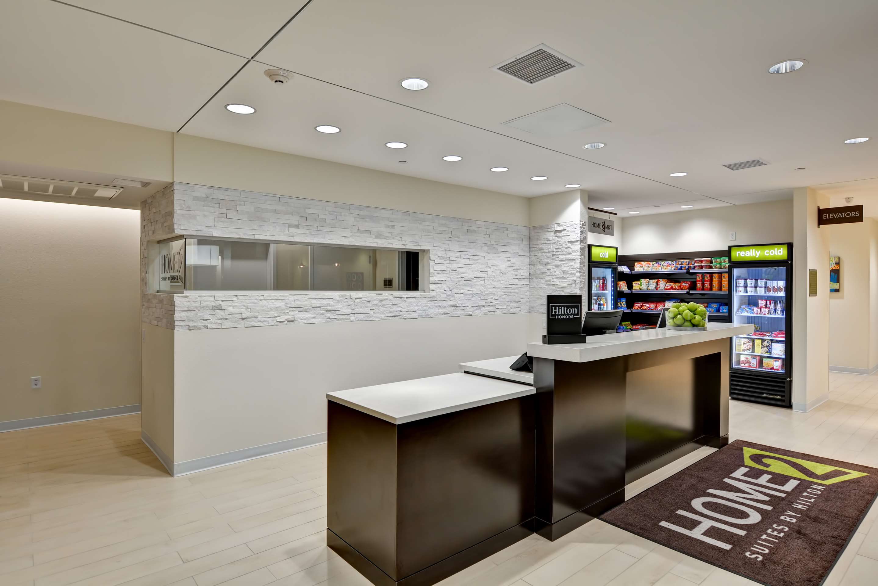 Reception | Home2 Suites by Hilton Azusa