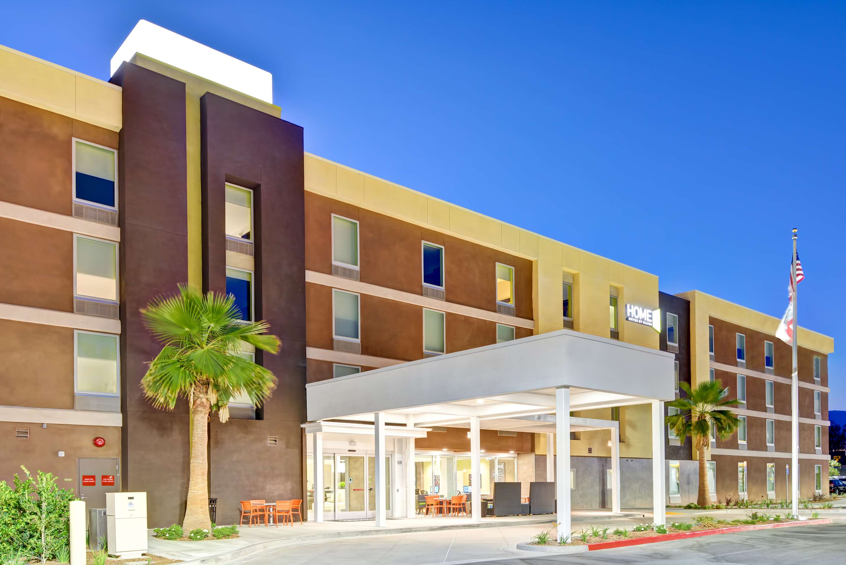 Exterior | Home2 Suites by Hilton Azusa