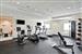 Health club  fitness center  gym