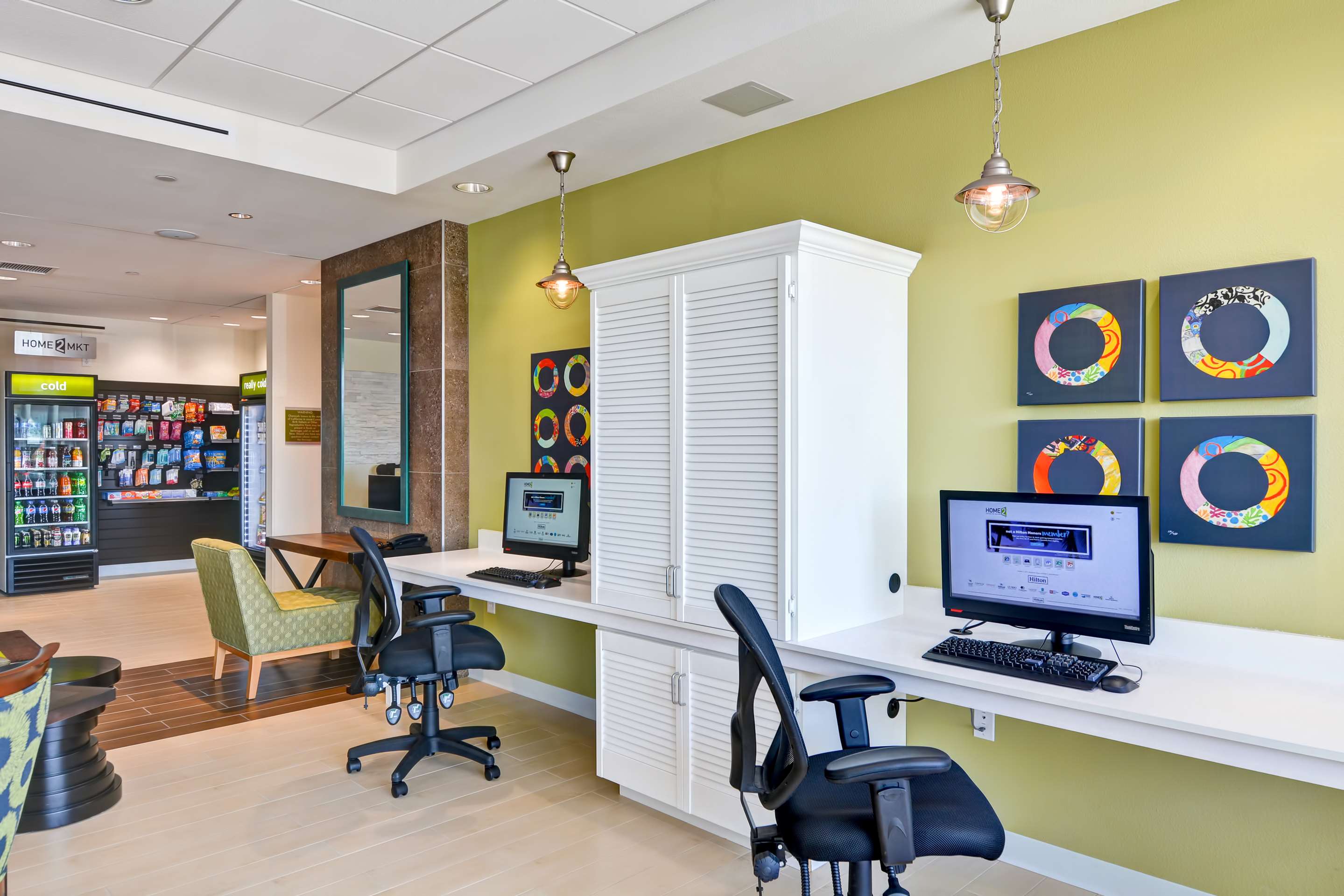 Restaurant | Home2 Suites by Hilton Azusa
