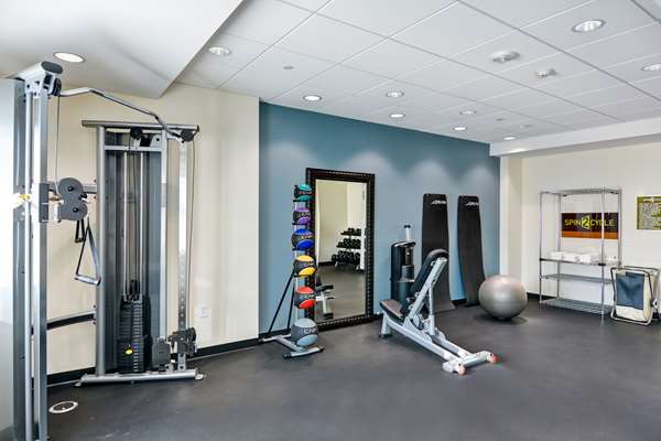 Fitness/ Exercise Room - Home2 Suites by Hilton Azusa - I-210, Exit 40