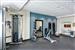 Health club  fitness center  gym