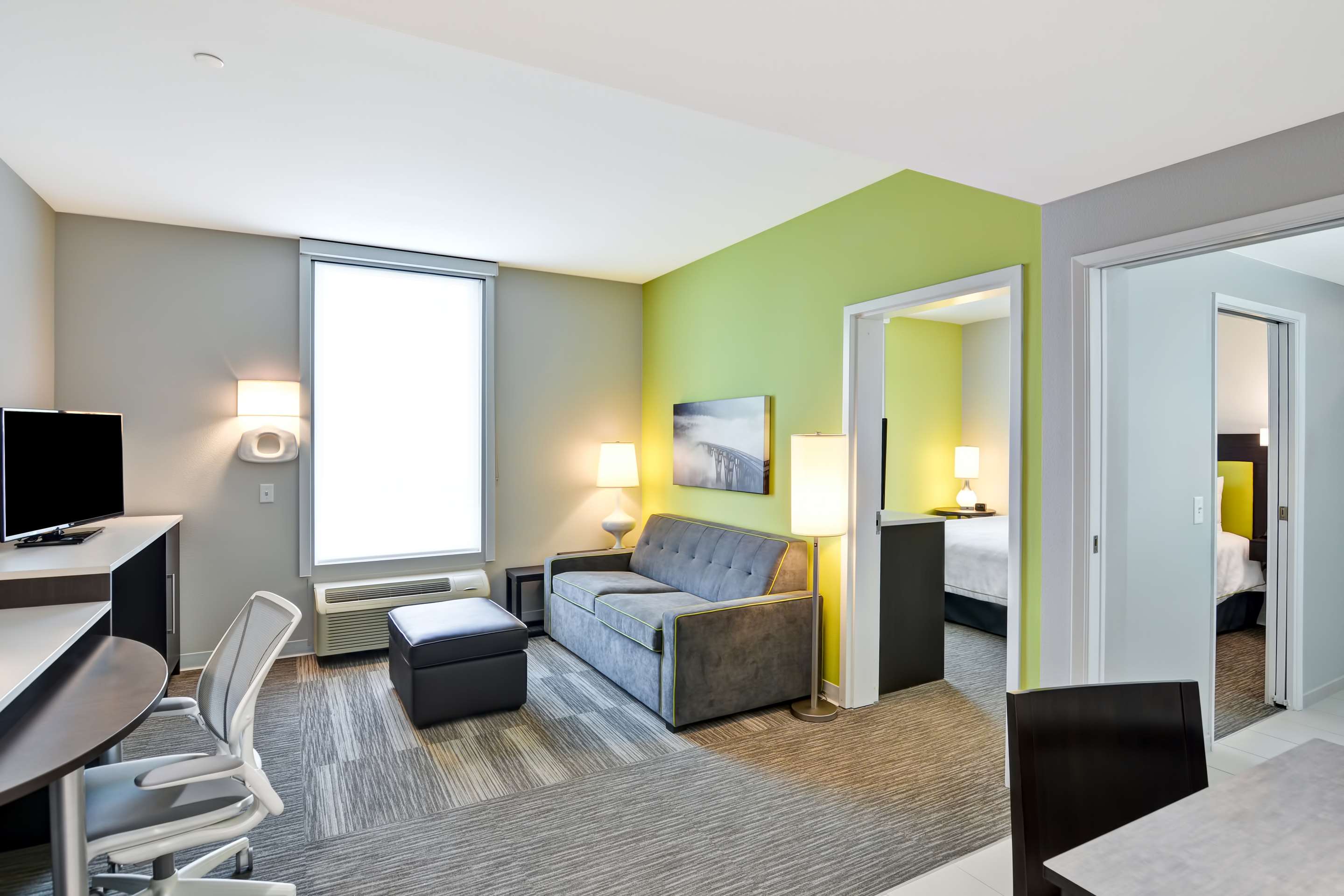 Guest room