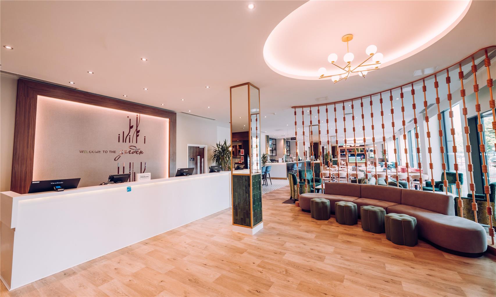 Hilton Garden Inn Manchester Emirates