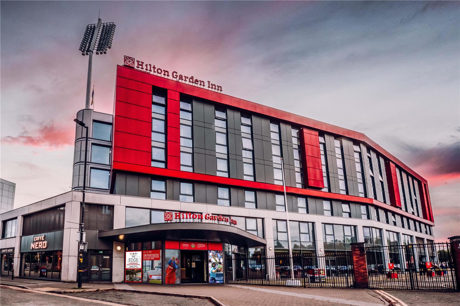 Hilton Garden Inn Manchester Emirates
