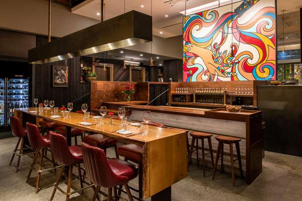 Restaurant - Duniway Portland Hilton Hotel Downtown - I-405, Exit 2A