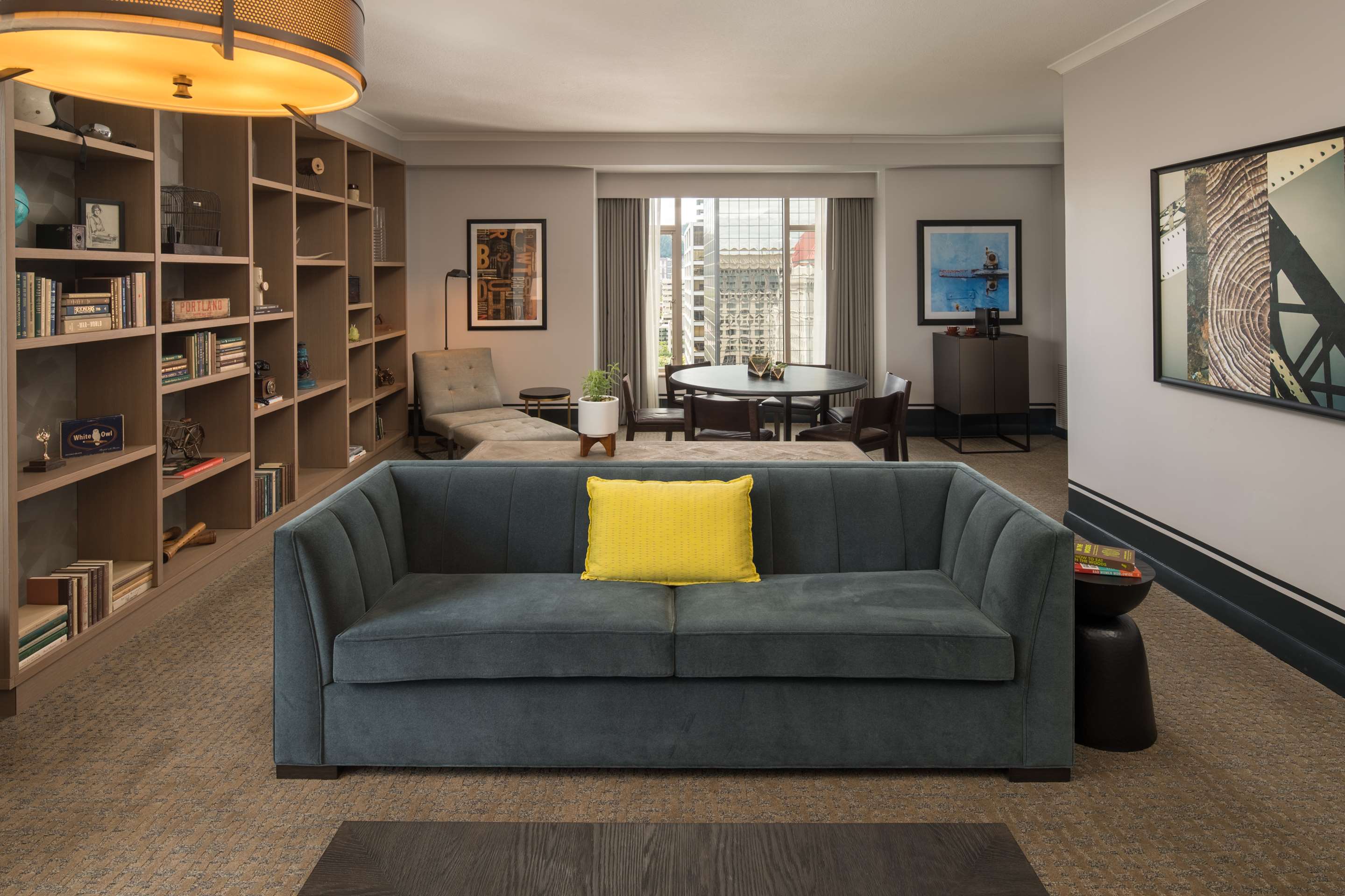 Guest room