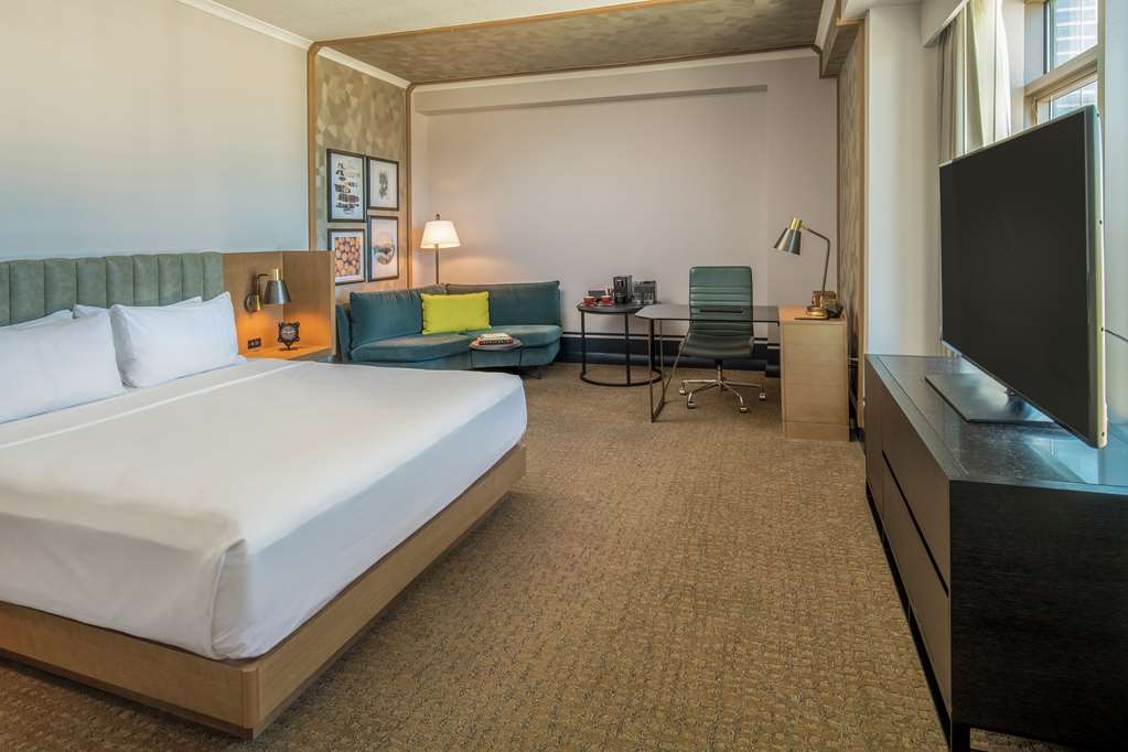 The Duniway Portland, A Hilton Hotel - Tap to explore photos