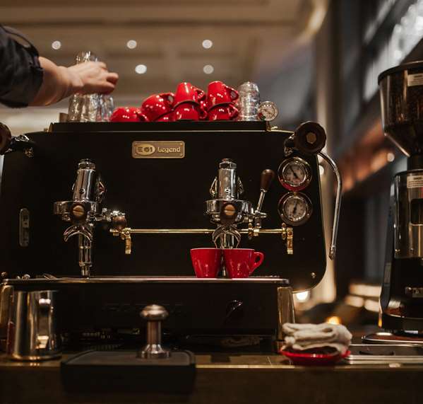 Restaurant - Duniway Portland Hilton Hotel Downtown - I-405, Exit 2A