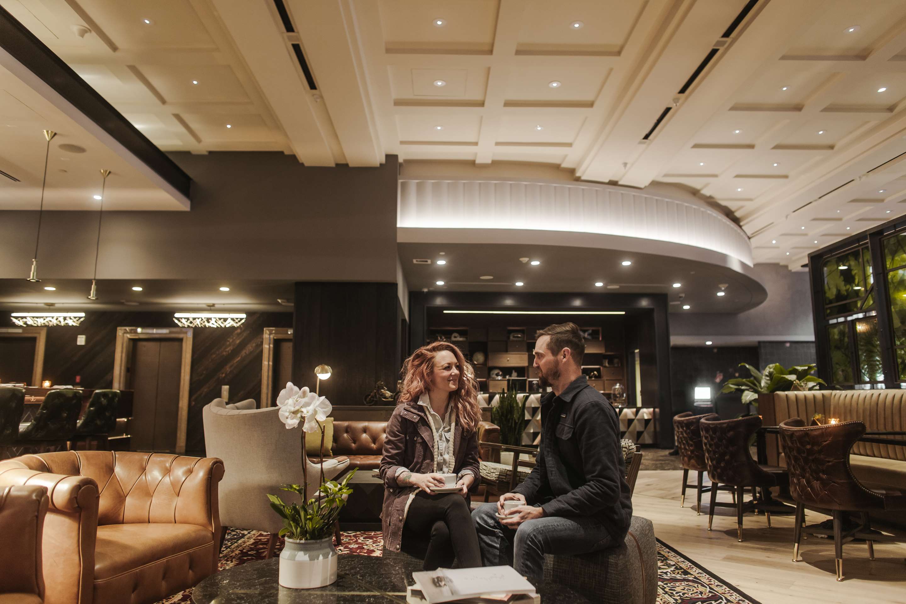 Recreational Facility | The Duniway Portland A Hilton Hotel