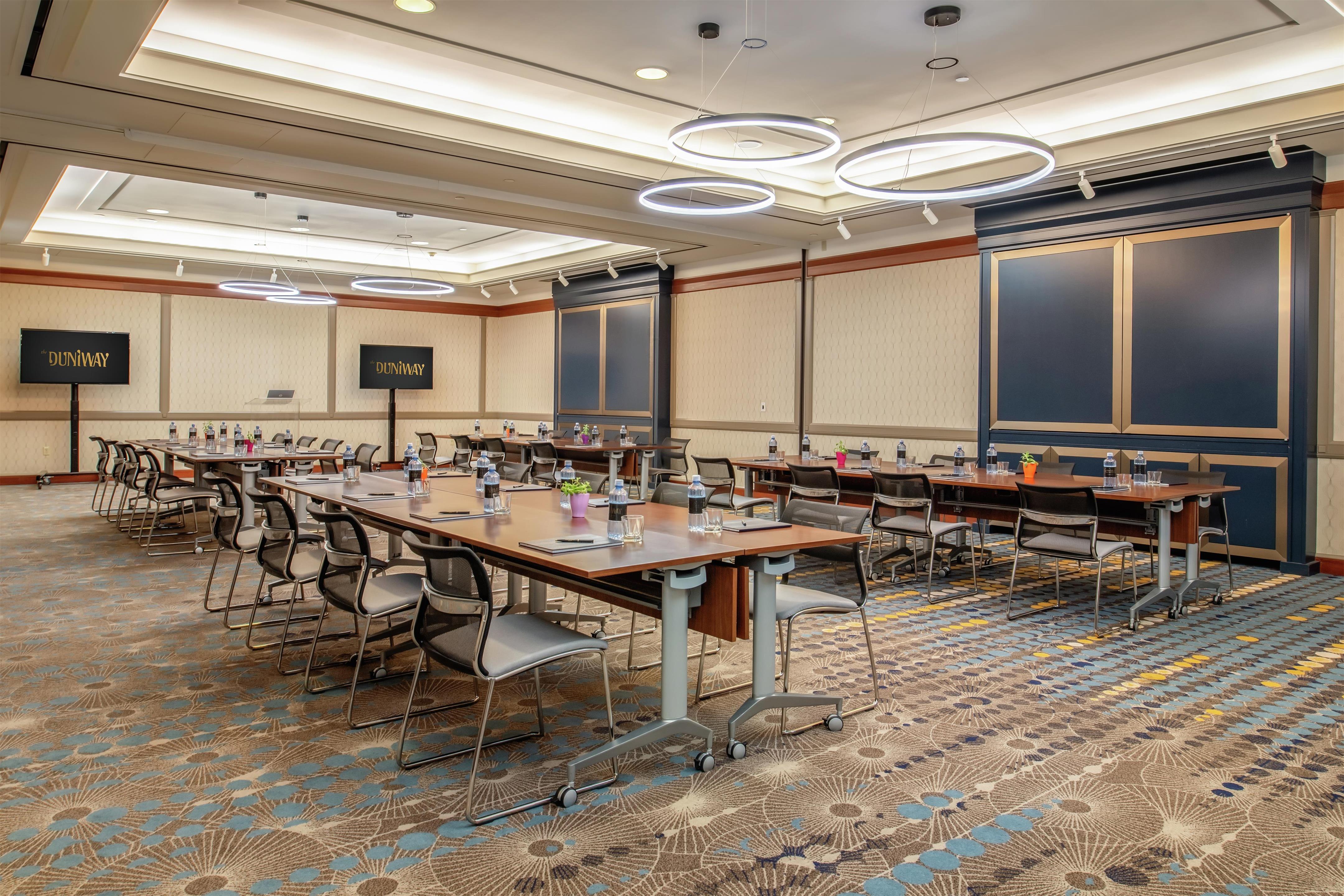 Meeting Room | The Duniway Portland A Hilton Hotel