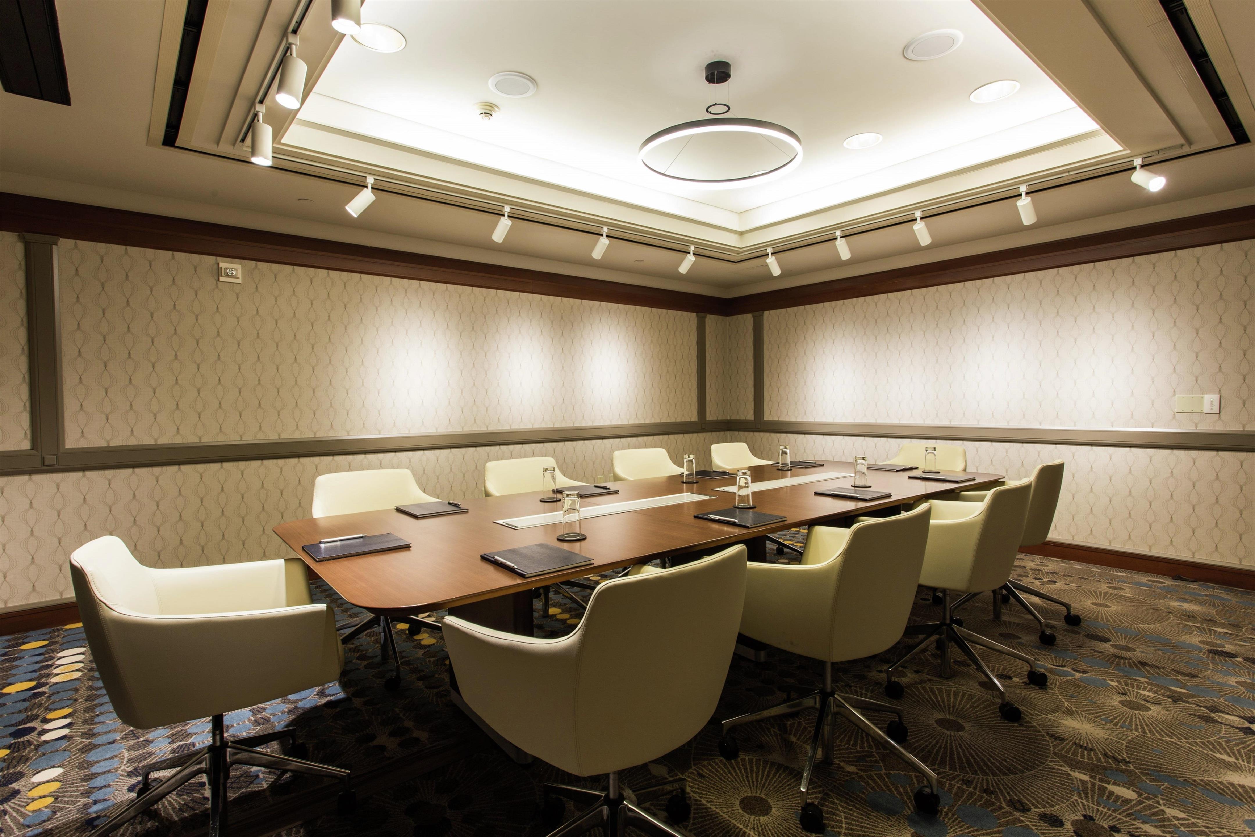 Meeting Room | The Duniway Portland A Hilton Hotel