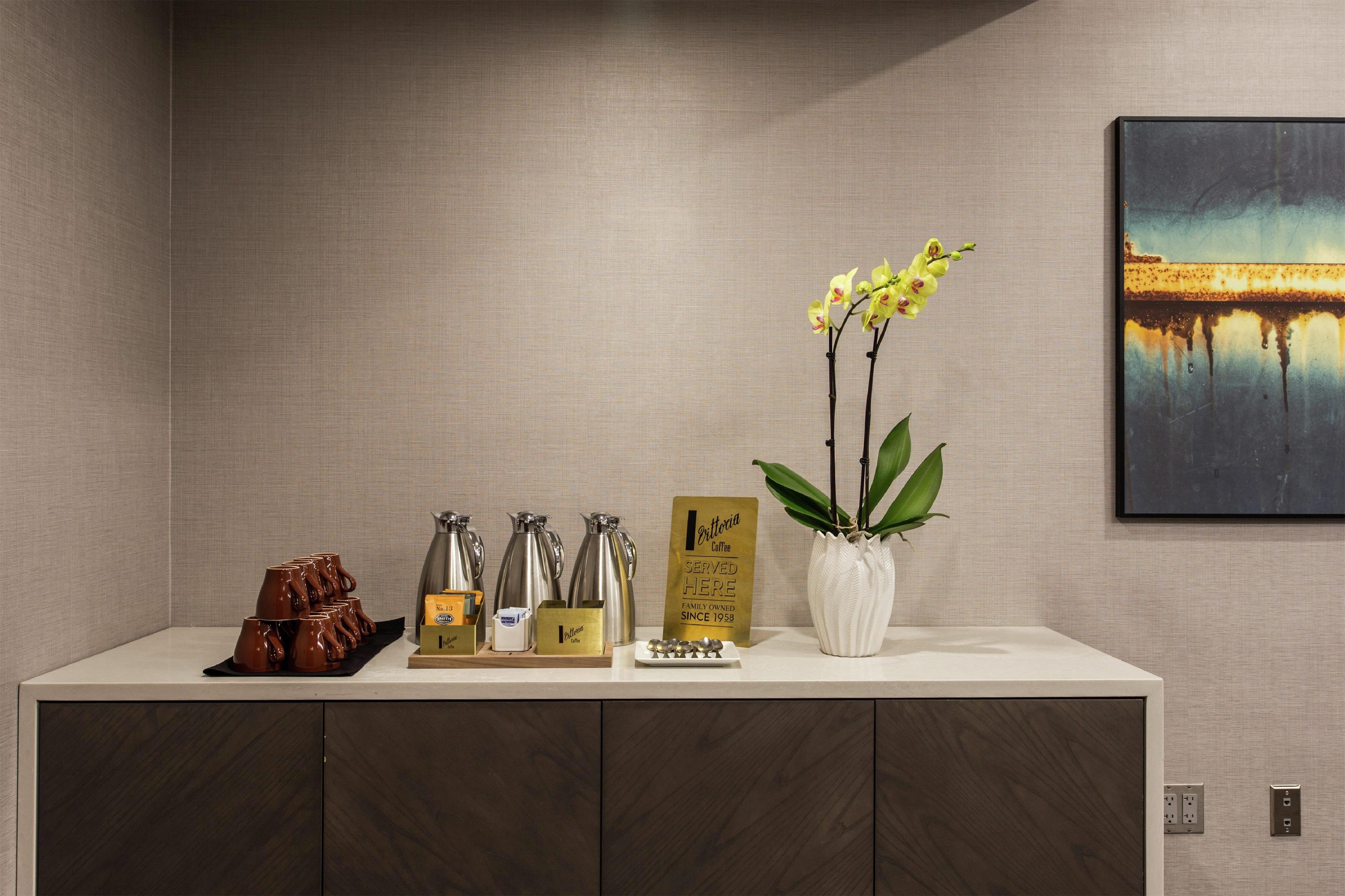 Meeting Room | The Duniway Portland A Hilton Hotel