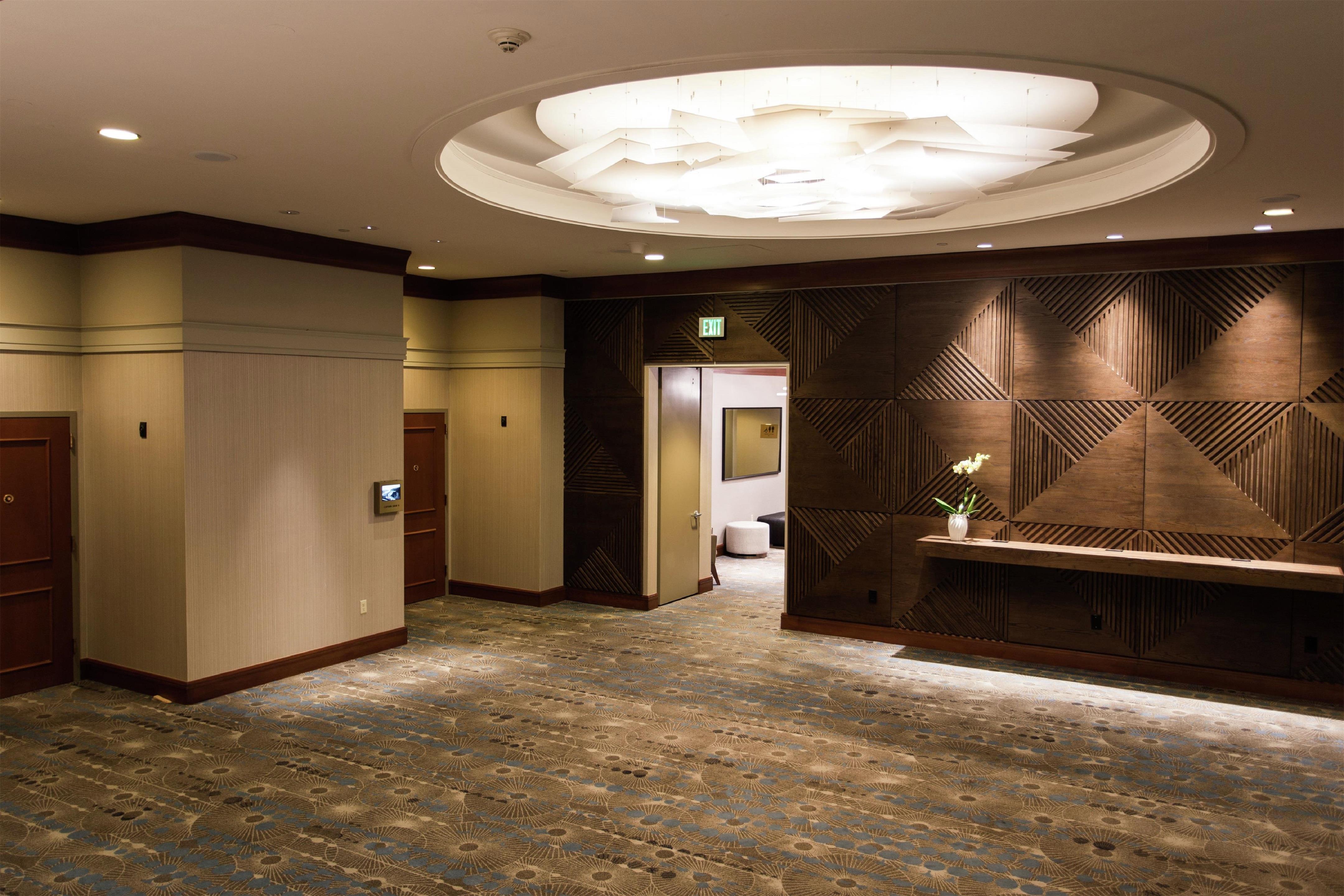 Meeting Room | The Duniway Portland A Hilton Hotel
