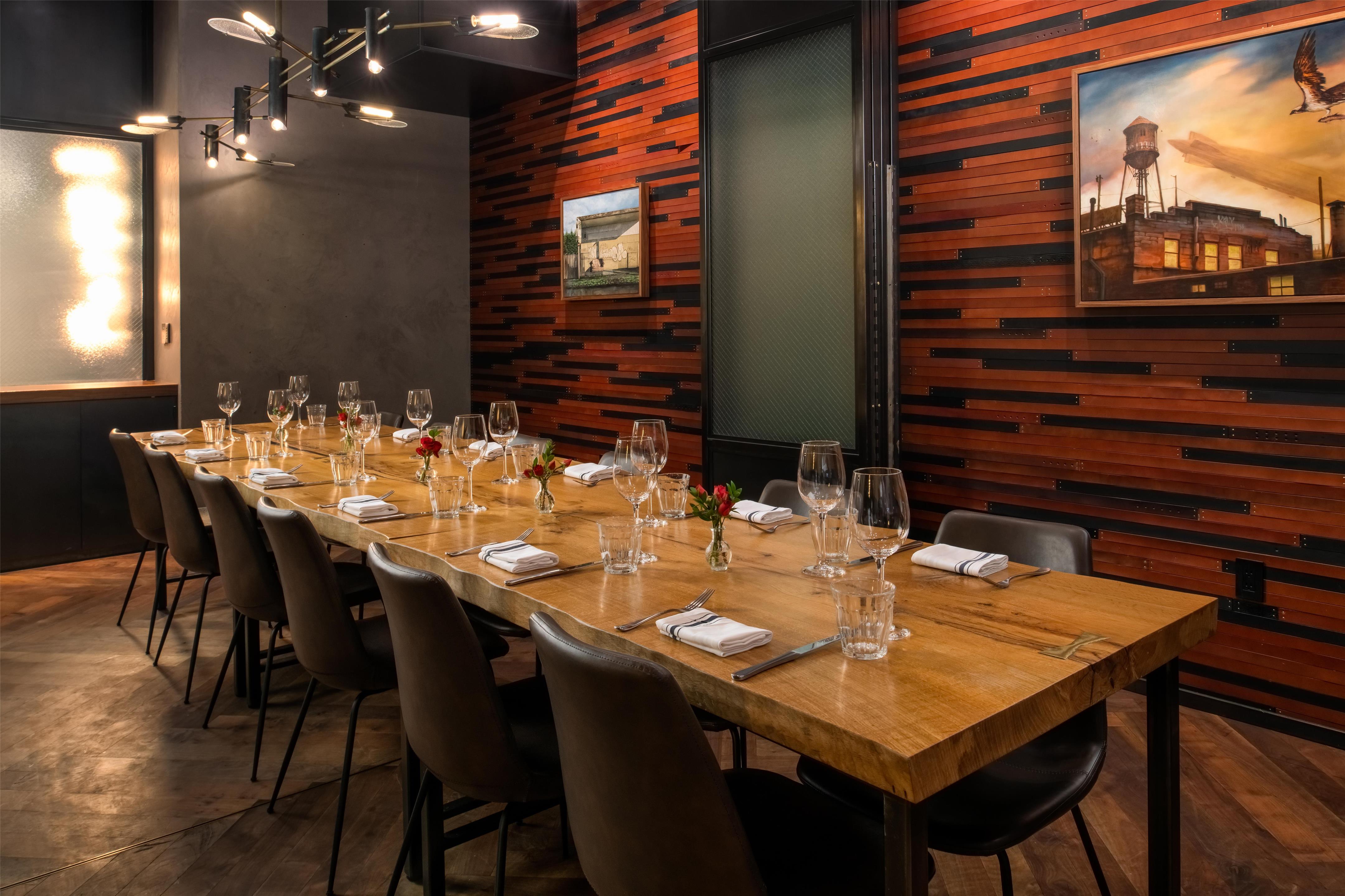 Restaurant | The Duniway Portland A Hilton Hotel