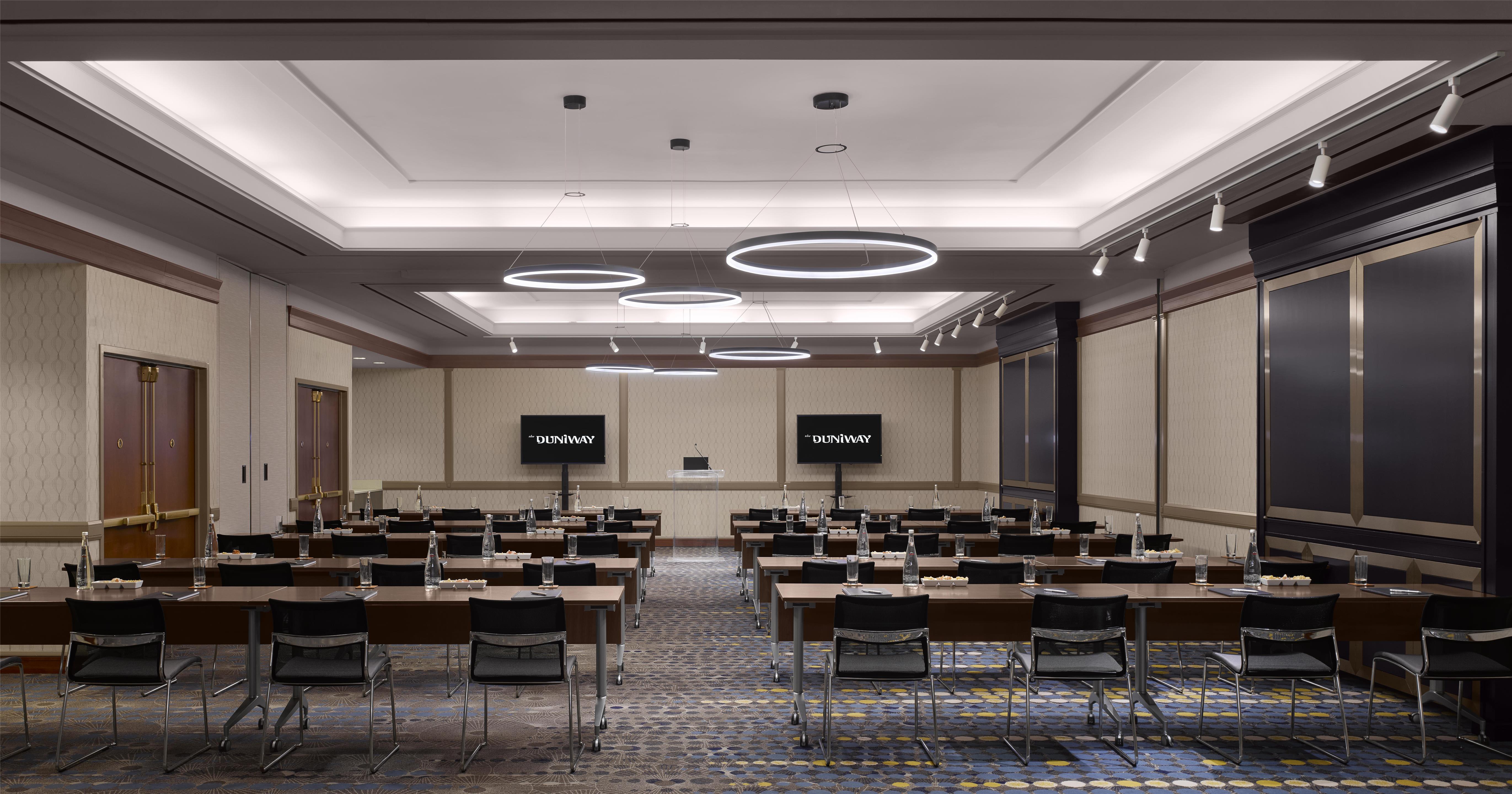 Meeting Room | The Duniway Portland A Hilton Hotel