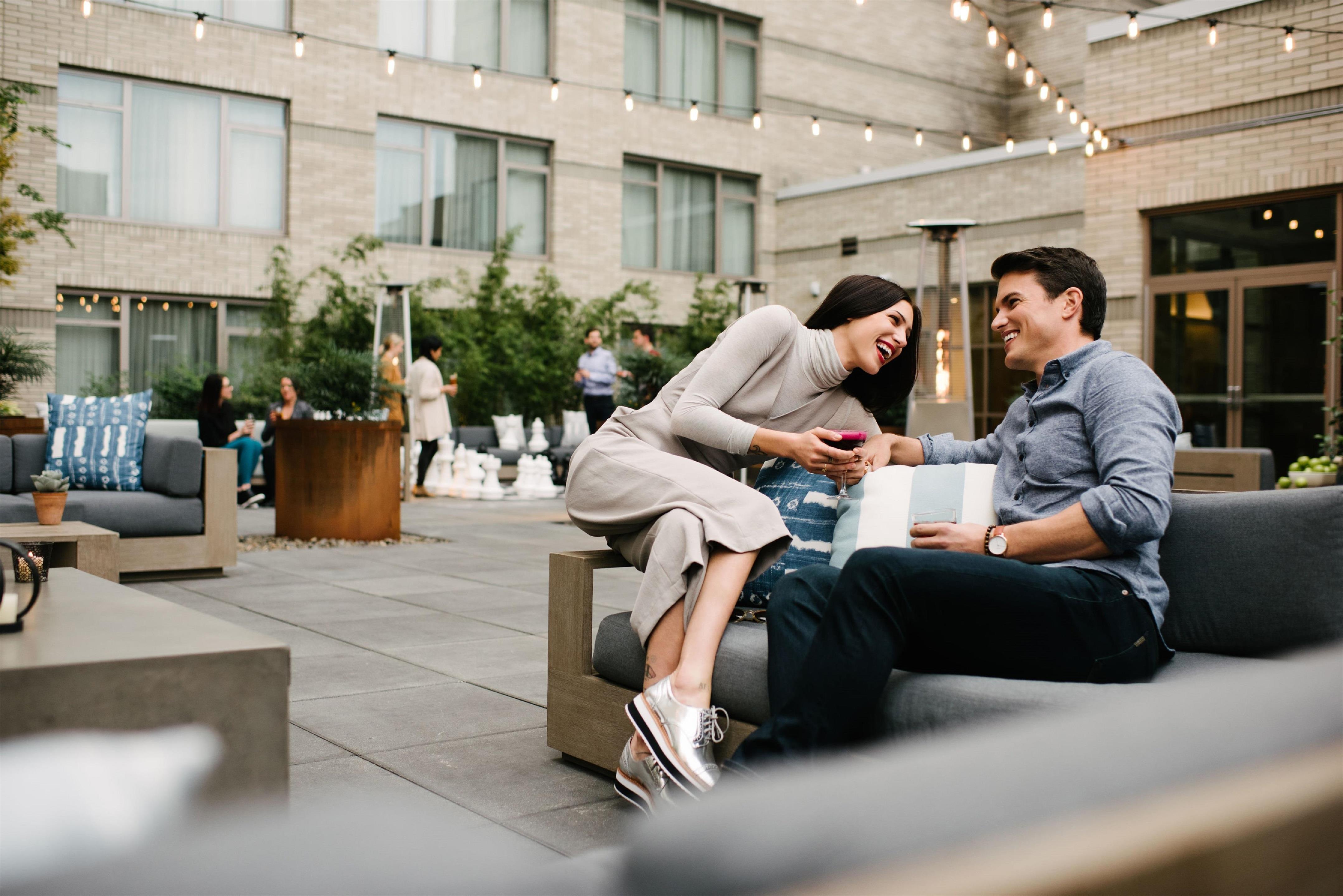 Recreational Facility | The Duniway Portland A Hilton Hotel