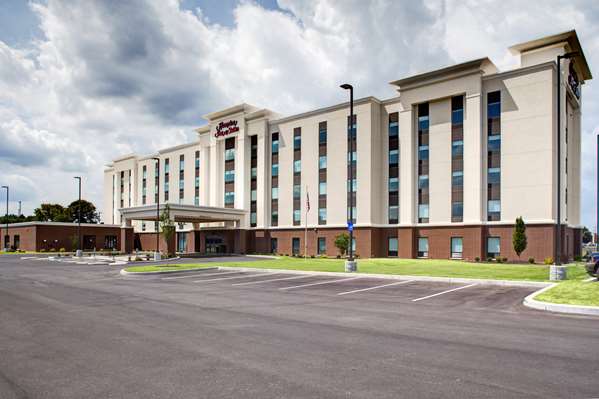 Exterior view - Hampton Inn and Suites Syracuse North - I-81, Exit 25A