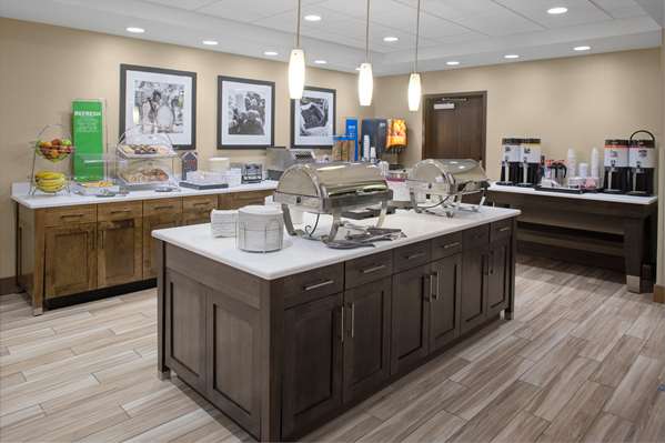 Amenities - Hampton Inn and Suites Syracuse North - I-81, Exit 25A