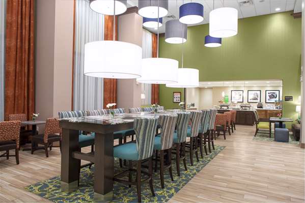 Amenities - Hampton Inn and Suites Syracuse North - I-81, Exit 25A