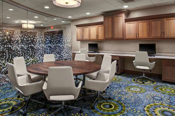 Conference Area - Hampton Inn and Suites Syracuse North - I-81, Exit 25A