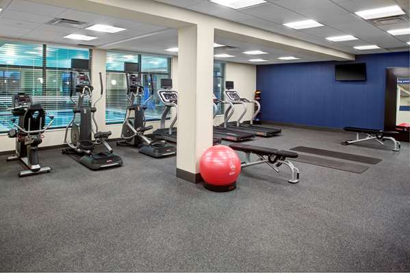 Fitness/ Exercise Room - Hampton Inn and Suites Syracuse North - I-81, Exit 25A