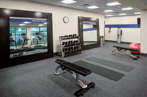 Fitness/ Exercise Room - Hampton Inn and Suites Syracuse North - I-81, Exit 25A