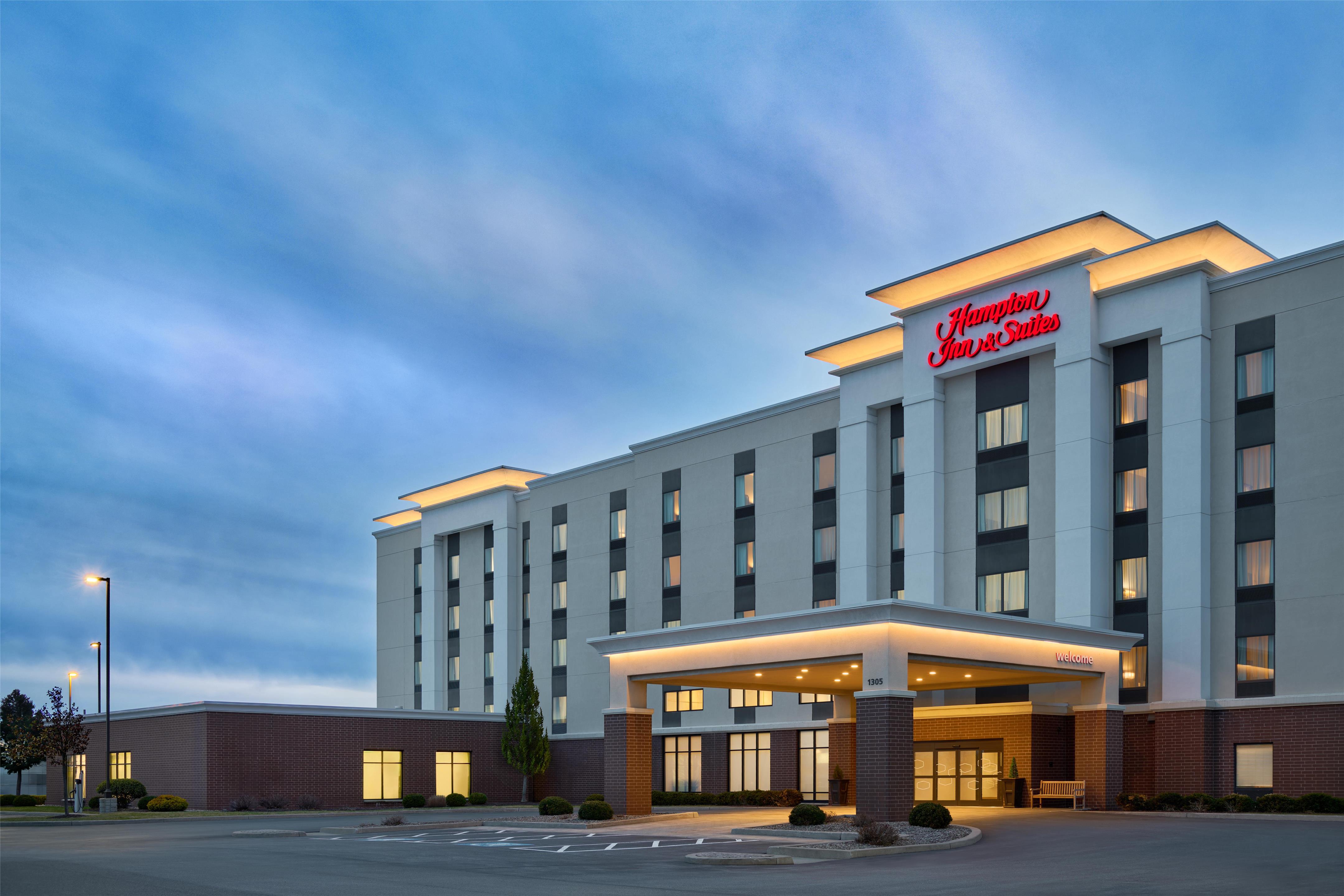 Exterior | Hampton Inn & Suites Syracuse North Airport Area