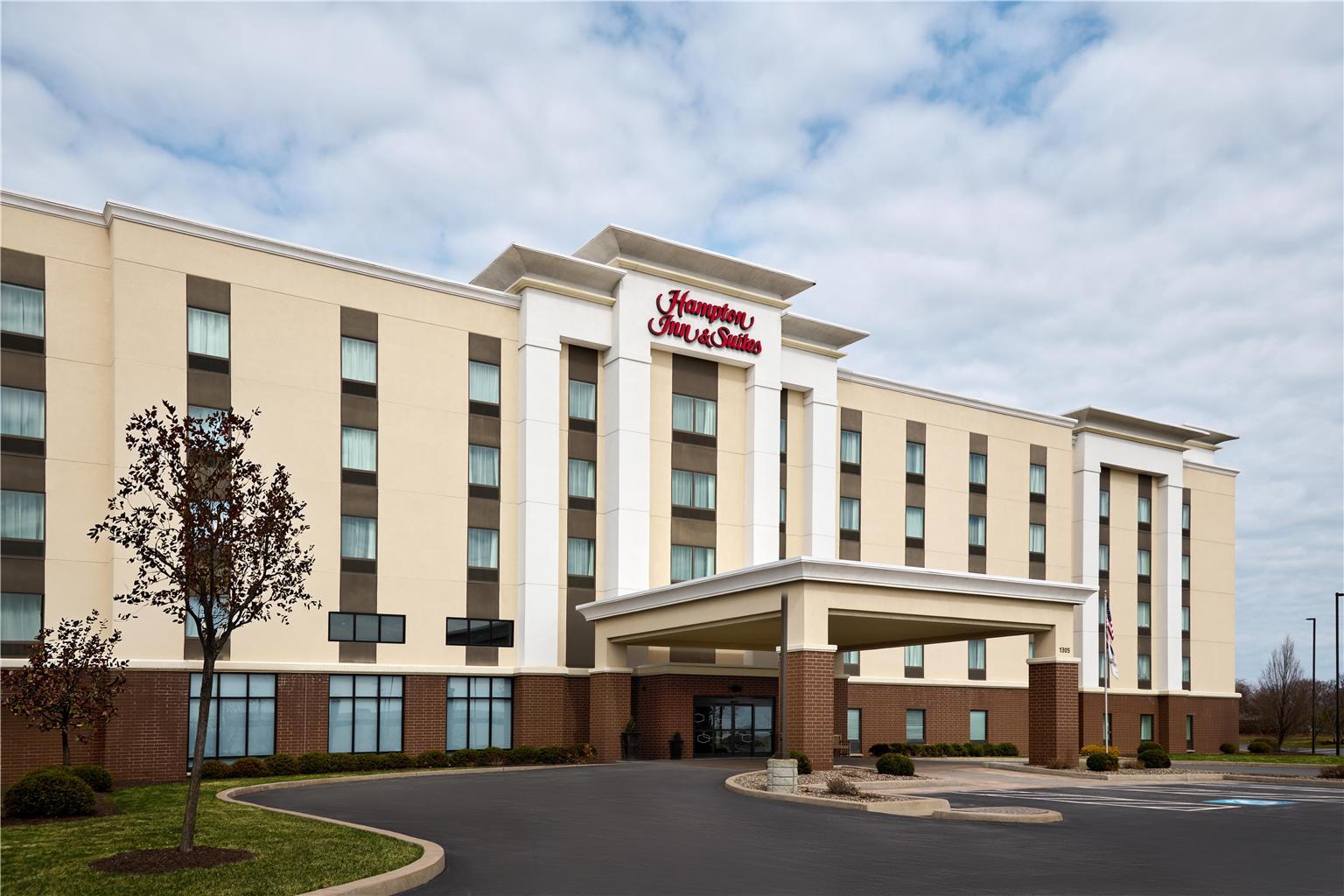Hampton Inn & Suites Syracuse North Arpt