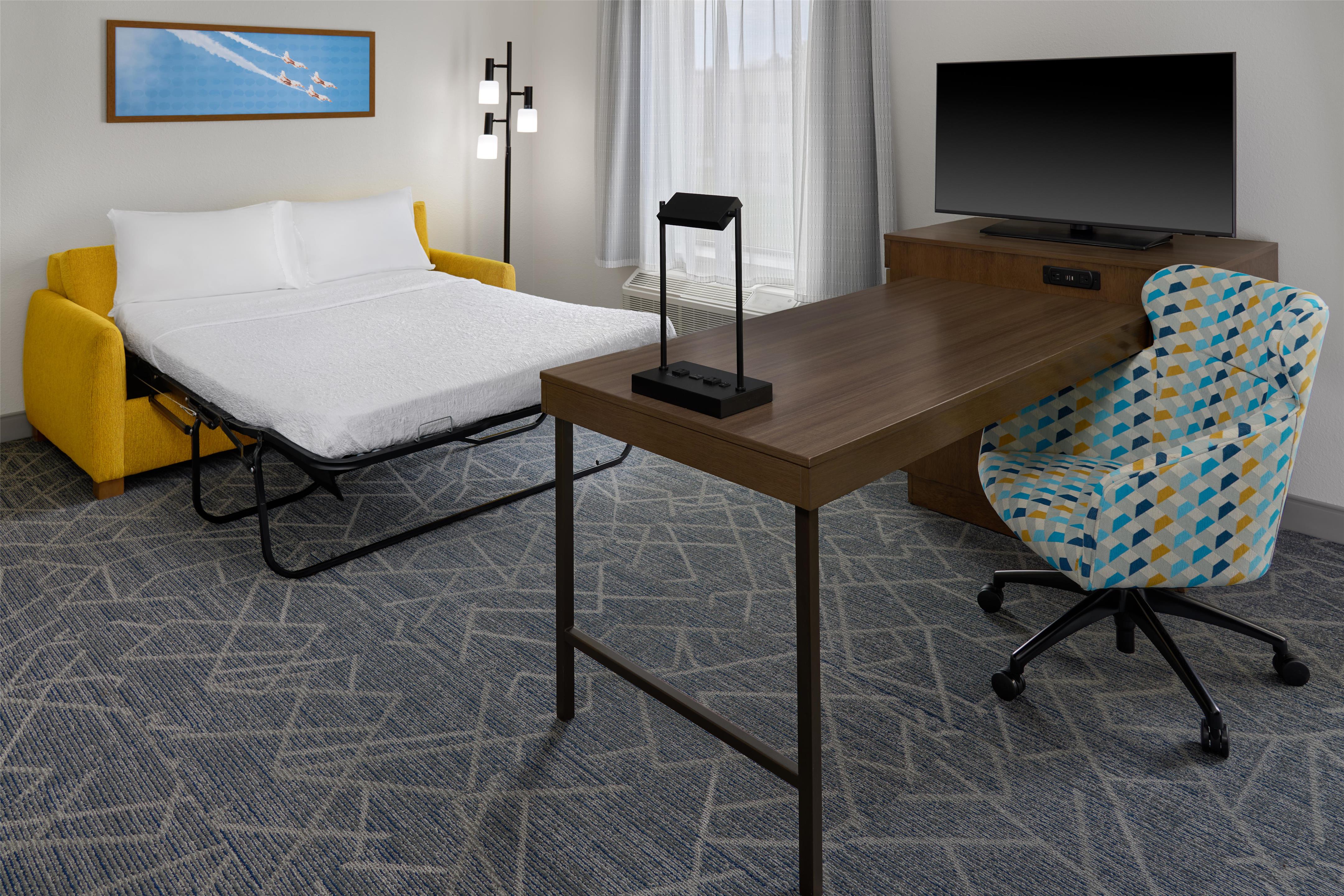 Guest room