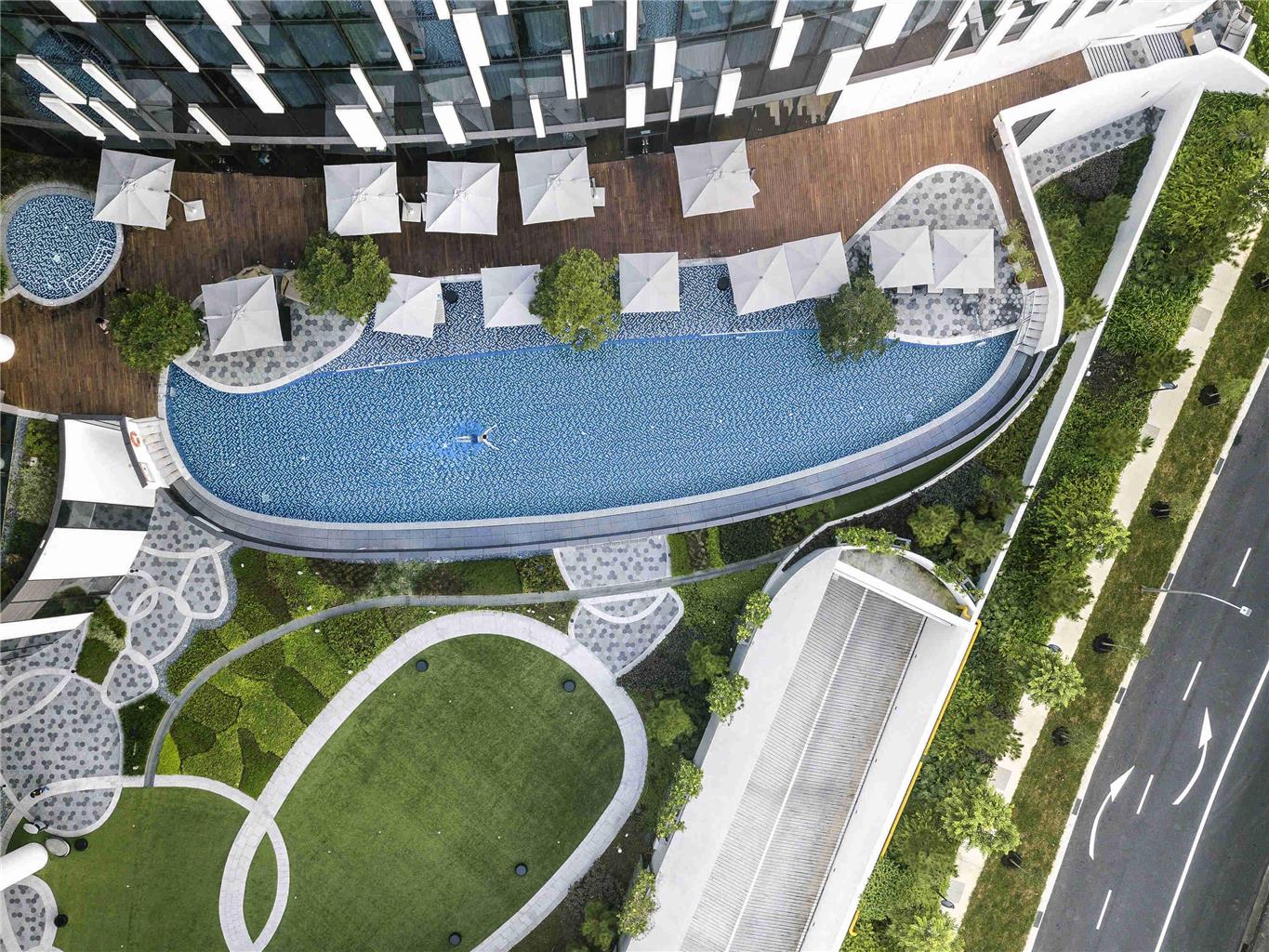 Novotel Singapore on Stevens
