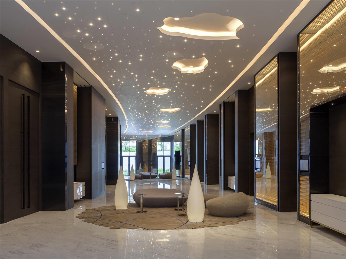 Novotel Singapore on Stevens