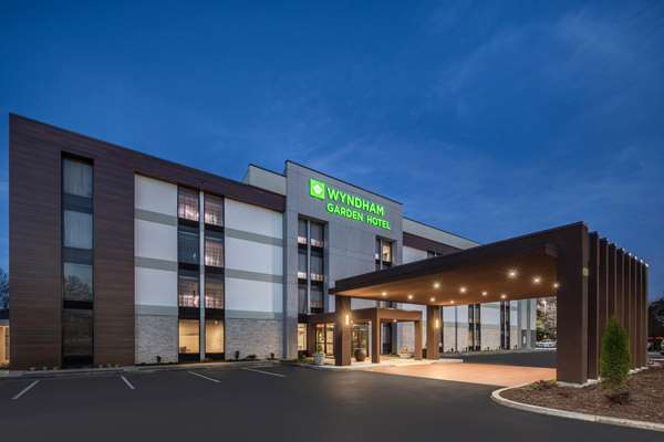 Exterior view - Wyndham Garden Hotel Marietta - I-75, Exit 263