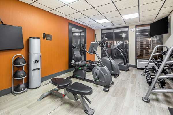 Fitness/ Exercise Room - Wyndham Garden Hotel Marietta - I-75, Exit 263