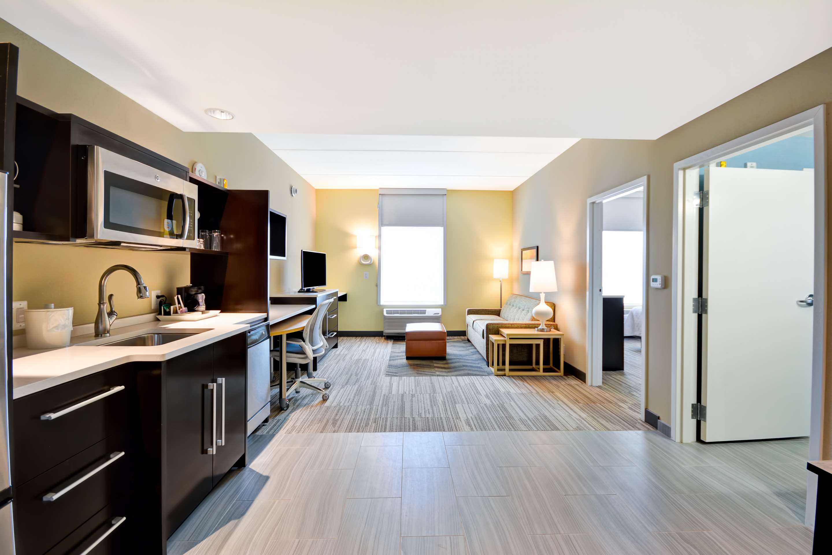 Guest room