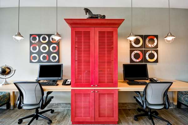 Conference Area - Home2 Suites by Hilton Charles Town