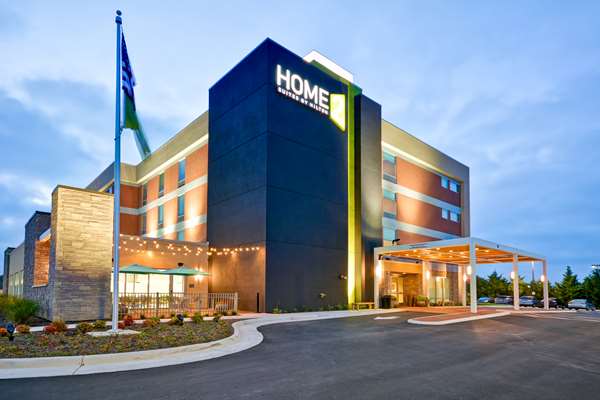 Exterior view - Home2 Suites by Hilton Charles Town