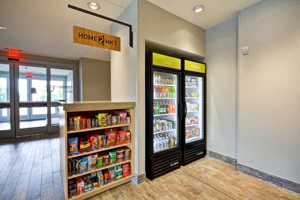 Restaurant - Home2 Suites by Hilton Charles Town