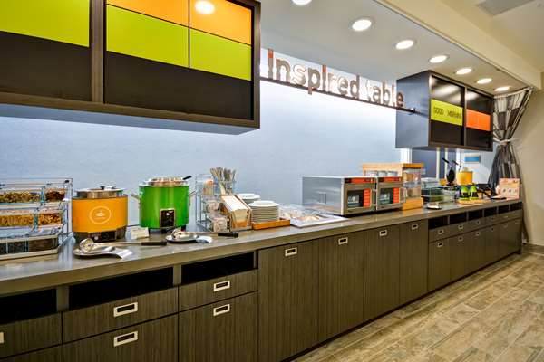 Restaurant - Home2 Suites by Hilton Charles Town