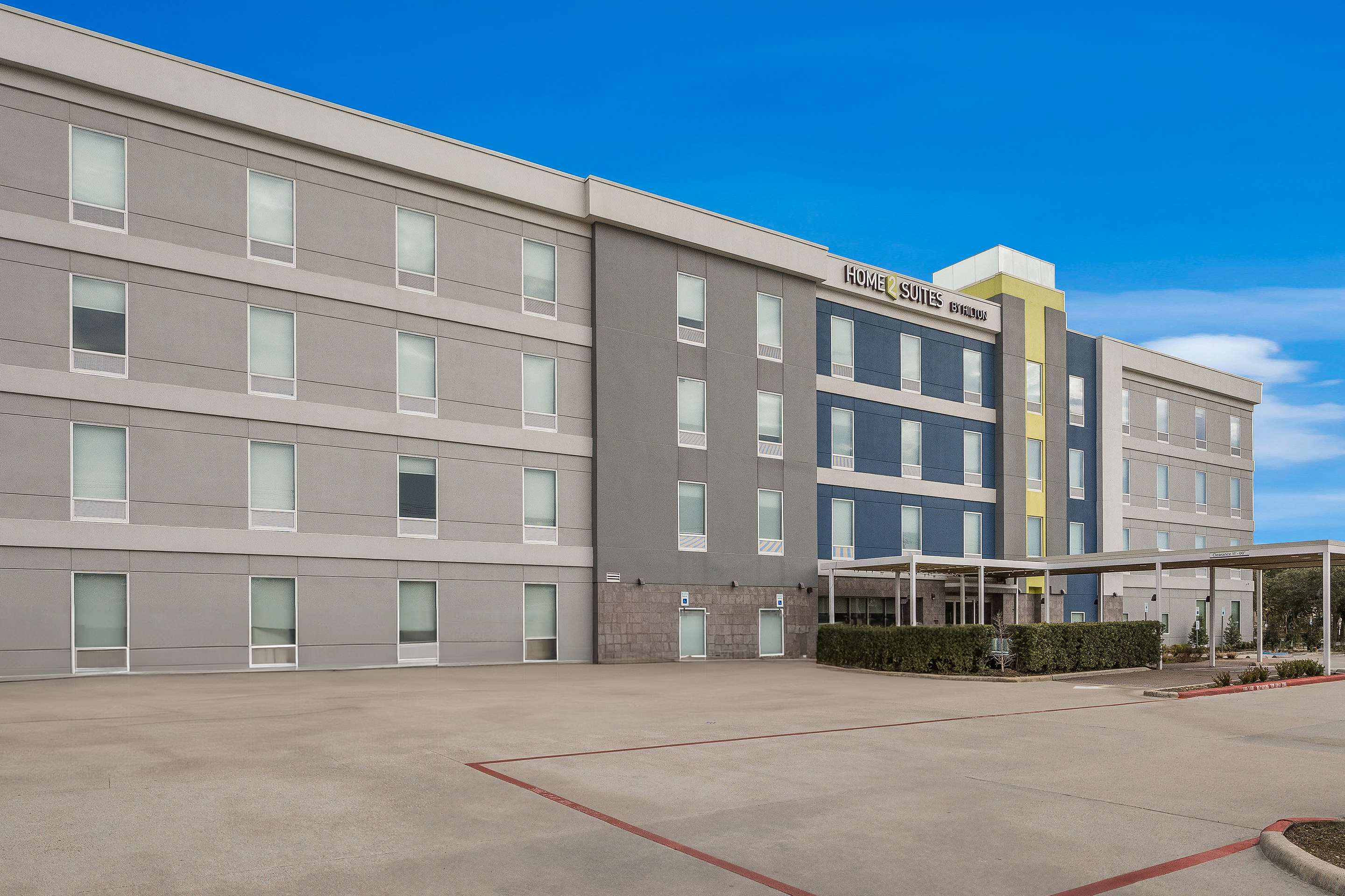Exterior | Home2 Suites by Hilton Baytown