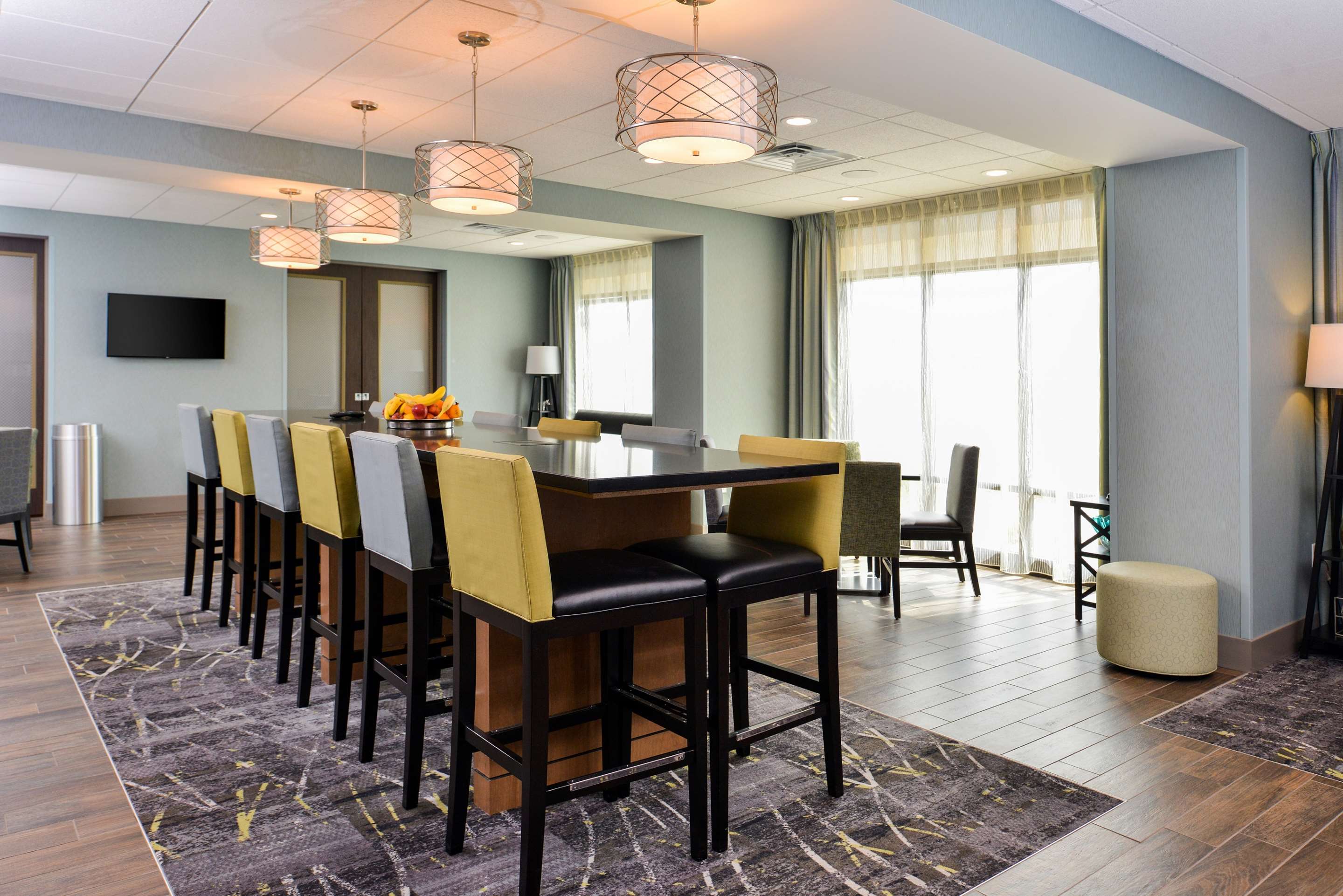 Restaurant | Hampton Inn By Hilton Omaha Airport, Ia