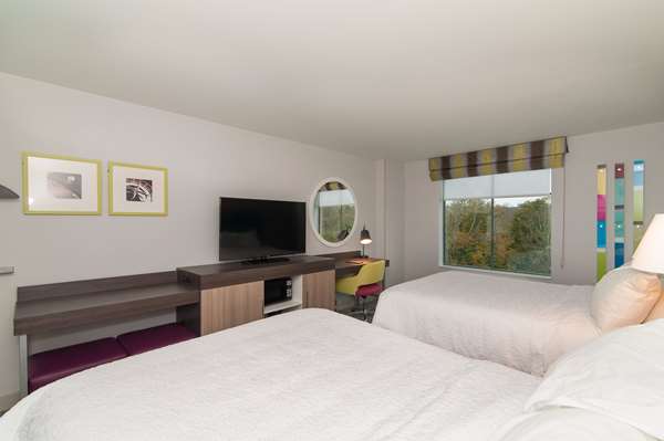  - Hampton Inn Norwich - I-395, Exit 11