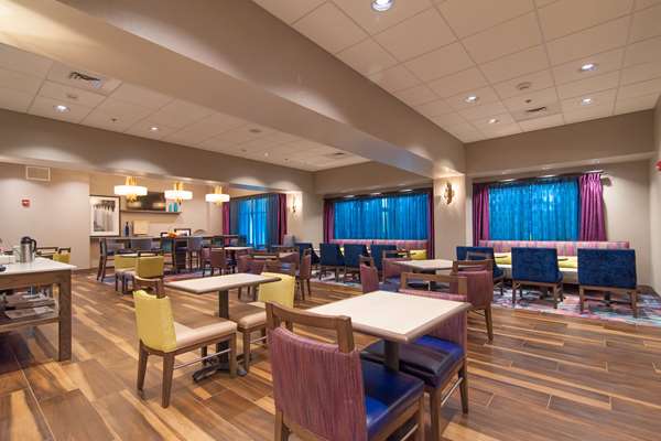 Restaurant - Hampton Inn Norwich - I-395, Exit 11